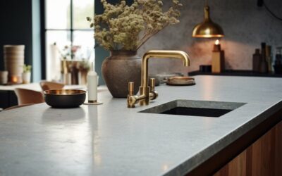 Ventajas y desventajas de las encimeras de Silestone